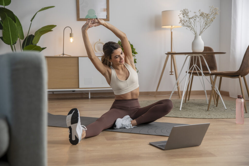 Digitale betriebliche Gesundheitsförderung